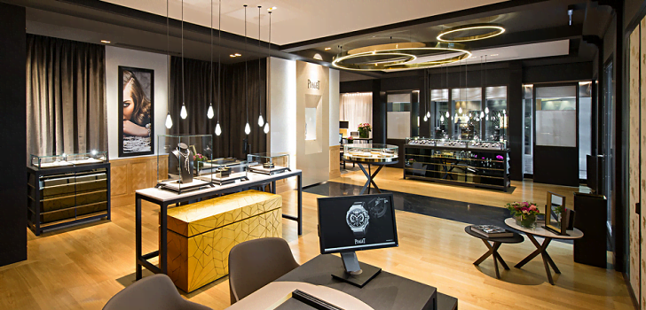 Richemont ultima el despido de hasta 250 empleados por la caída de ventas en relojería Richemont ultima el despido de hasta 250 empleados por la caída de ventas en relojería